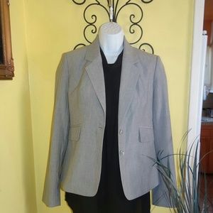 The Limited Gray Blazer